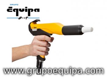 Pistola Electrostatica