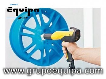 Pistola Electrostatica