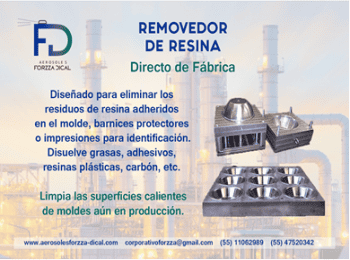 REMOVEDOR DE RESINAS