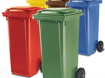 CONTENEDORES DE BASURA PARA EDIFICIOS