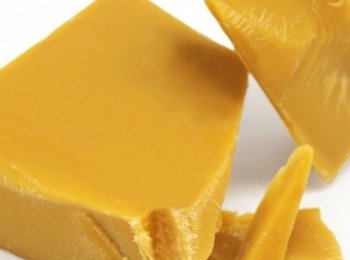 Cera microcristalina ambar - Química Farmacéutica Esteroidal