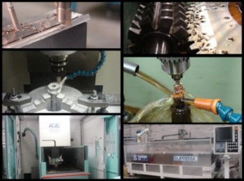 Maquinados cnc  - Engranes y Cuchillas Betma