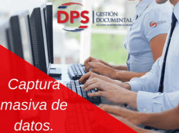 Captura masiva de datos data capture