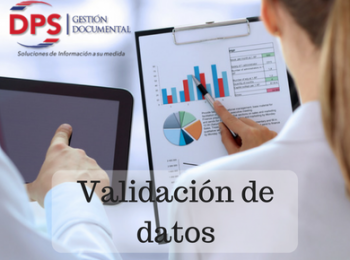 VALIDACION DE DATOS