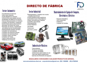 DESENGRASANTES BIODEGRADABLES PARA MOTORES