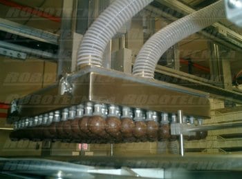 Manipuladores de piezas - Robotécnica