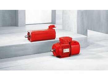 Servomotores - Sew Eurodrive México