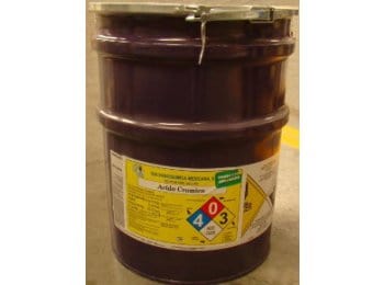 Acido Cromico (Anhidro Cromico) 2