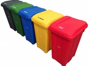 BOTES DE BASURA PARA EL HOGAR