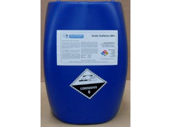 Acido Sulfurico QP y RA  3
