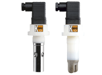 Celdas de conductividad - KOBOLD Instruments Inc.