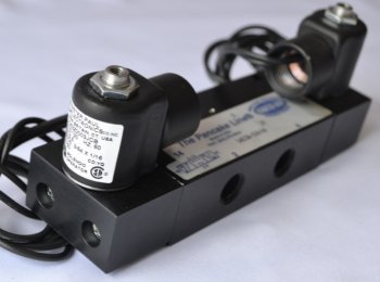 Válvulas de Control 3