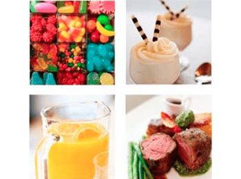 Materias primas para la industria alimentaria - Makymat