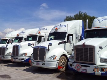 Entrega de productos - Transportes de Especialidades Químicas