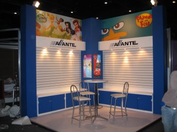 Decoracion de stands - Proyekta Marketing