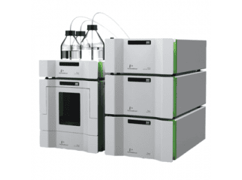 Equipo de Cromatografía de Gases Líquidos 2