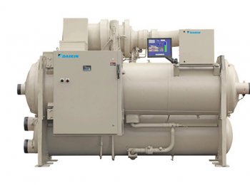 GENERADORES DE AGUA HELADA DAIKIN