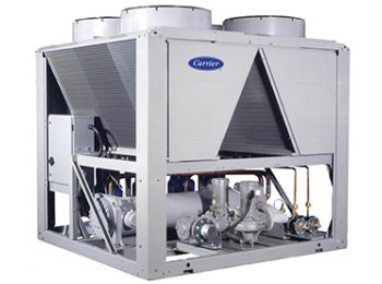CHILLERS CARRIER