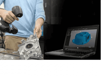 SERVICIO DE ESCANEO 3D