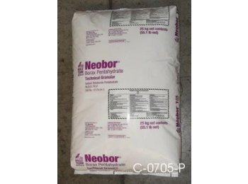 BORAX (BORATO DE SODIO)