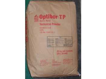 Ácido Ortobórico 3