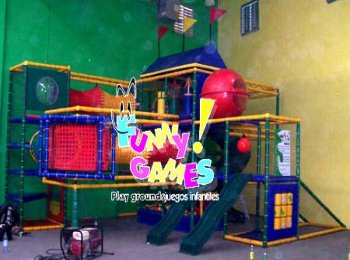 Alberca de pelotas - Funny Games México