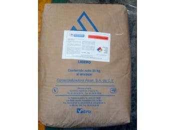 Ceniza de Sosa (Soda Ash) 2