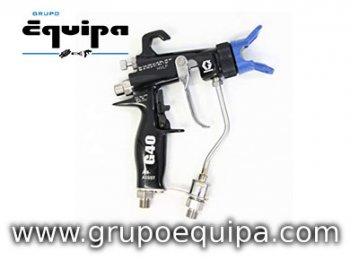 Pistola DeVilbiss