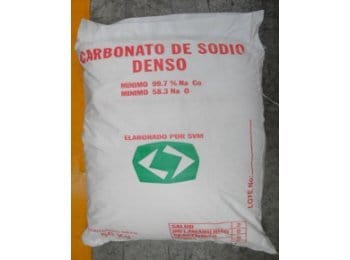 Carbonato Hidrosódico 3