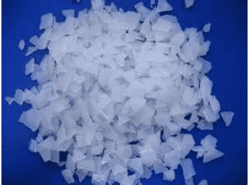 Sosa caustica solida (en escamas, lentejas, granulada, perlas, hidróxido de sodio, cáustica blanca) - Galvanoquímica® Mexicana