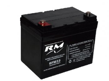 Baterias de respaldo - Real Power Systems México