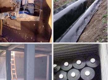 Geomembranas de polietileno de alta y baja densidad - Liners Installers