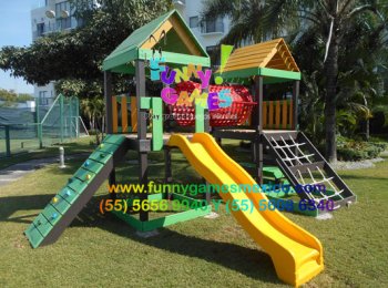 Juegos infantiles para jardin - Funny Games México