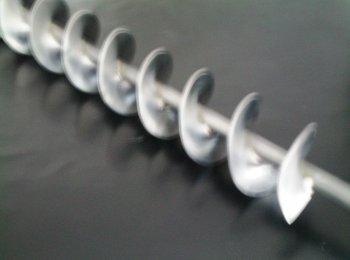 Transportador helicoidal