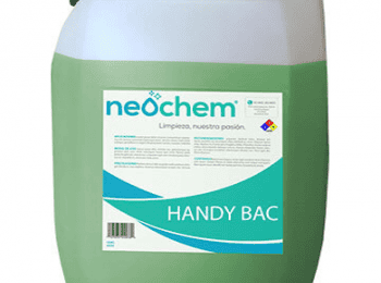 Jabon desinfectante para cuerpo - Neochem