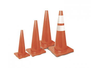 CONOS DE PRECAUCION