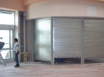 Cortinas de impulso - Cortinas de Acero VicMar
