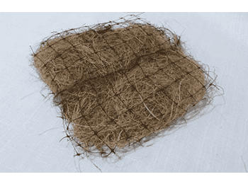 Geomantas de fibra de coco - HM Soluciones Integrales de Ingeniería