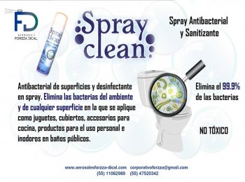 DESINFECTANTE PARA LAVADO DE MANOS