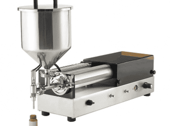 Dosificadoras semiautomaticas de piston - Equitran México