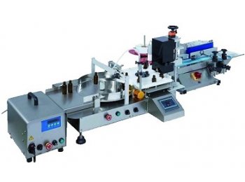 LINEA COMPACTA DE DOSIFICACION Y TAPONADO PARA LIQUIDOS