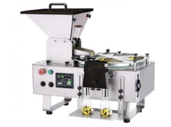 Contadoras de capsulas o tabletas - Equitran México