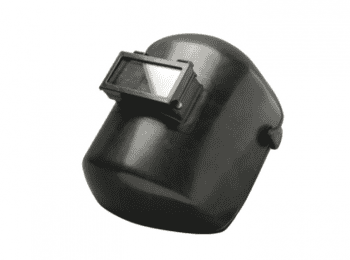 CARETAS TERMOPLASTICAS CON SUSPENSION DE MATRACA