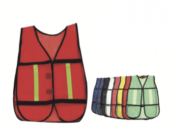 CHALECOS FABRICADOS EN MALLA SPORT DE DIFERENTES COLORES