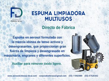 REMOVEDORES DE GRASAS INDUSTRIALES