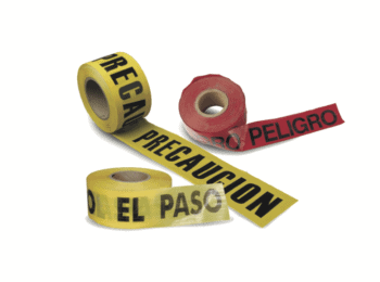 BANDAS DE PRECAUCION
