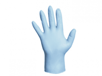 GUANTES DE HULE MEDICOS