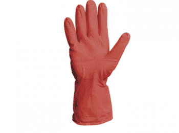 GUANTES DE LATEX DOMESTICOS