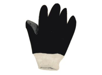 GUANTES DE MEZCLILLA