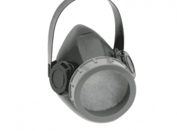 RESPIRADOR DE UN CARTUCHO